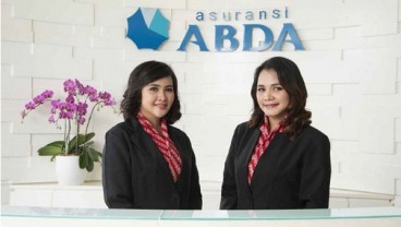 Laba ABDA Turun Hampir 12%