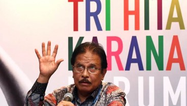 80 Juta Bidang Tanah Belum Terdaftar