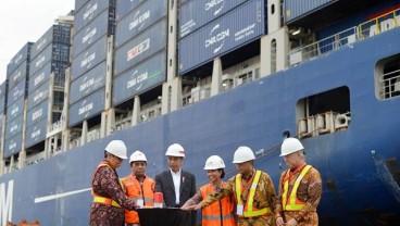 Era Baru Pelabuhan Lokal Berstandar Global