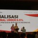 Mandiri Gandeng Ditjen Pajak Sosialisasikan PPh Final UMKM 0,5%