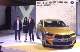 BMW Perkenalkan BMW X2, Ini Spesifikasi dan Harga