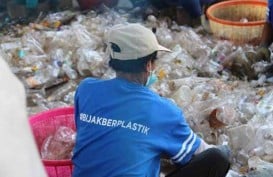 Danone Aqua Klaim Kumpulkan 62% Botol PET dari Total Sebaran di Indonesia