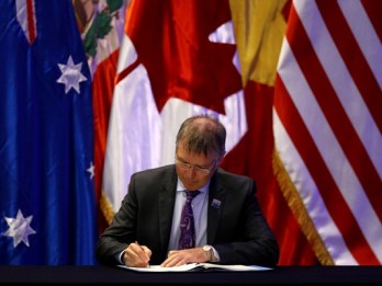 Kesepakatan Bebas Trans-Pasifik, CP-TPP Akan Diberlakukan Akhir Tahun Ini
