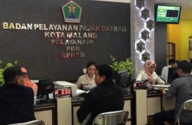 BP2D Kota Malang Kejar Pajak Daerah Rp420 Miliar
