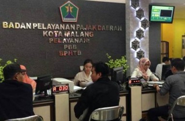 BP2D Kota Malang Kejar Pajak Daerah Rp420 Miliar