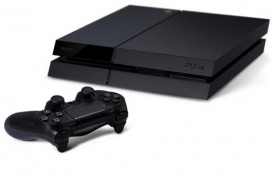 Konsol Gim Sony Playstation 4 Terjual 3,9 Juta
