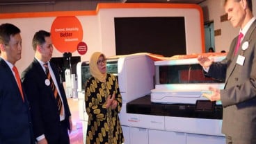 Siemens Perkenalkan Perangkat Analisis Diagnostik Canggih