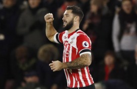 Striker Southampton Charlie Austin Minta Suporter Tetap Percaya