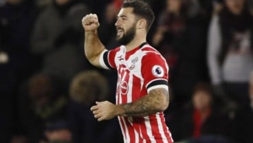 Striker Southampton Charlie Austin Minta Suporter Tetap Percaya