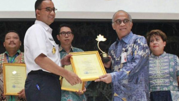 Kinerja Membaik, Dirut Bank DKI Diberhentikan. Direksi pun Dirombak Anies