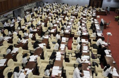 2.412 Orang Bersaing di Seleksi CPNS Pemkab Bekasi