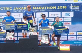 Thermos Indonesia Kembali Dukung Jakarta Marathon 2018