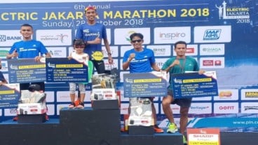 Thermos Indonesia Kembali Dukung Jakarta Marathon 2018