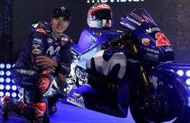 MotoGP: Menang di Australia, Vinales Incar Podium Sepang