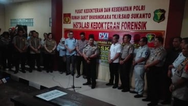 KECELAKAAN LION AIR JT 610: Korban Pertama yang Teridentifikasi Akan Dimakamkan di Sidoarjo