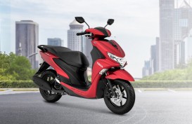 Yamaha Targetkan Penjualan Freego 10.000 Unit per Bulan