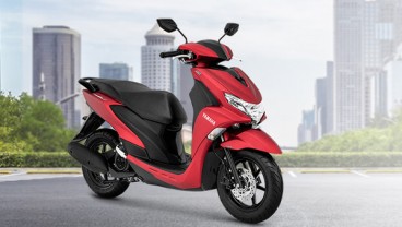 Yamaha Targetkan Penjualan Freego 10.000 Unit per Bulan