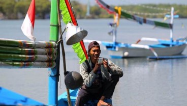 SUMBER DAYA KELAUTAN : Impor Sektor Perikanan dalam Visi Poros Maritim