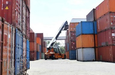 PEMERIKSAAN KONDISI PETI KEMAS  : GINSI Minta Surveyor Independen Terlibat