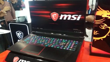 MSI Perkenalkan Laptop Gaming Terbaru. Ini Spesifikasi dan Harganya