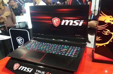 MSI Perkenalkan Laptop Gaming Terbaru. Ini Spesifikasi dan Harganya