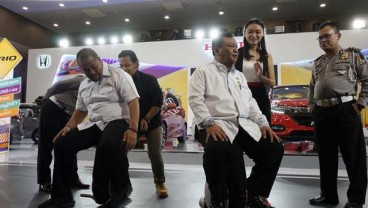 Honda Bawa Kejutan di GIIAS Medan Auto Show 2018