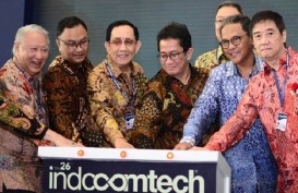 Indocomtech 2018 Bidik Transaksi Rp700 Miliar Selama 5 Hari
