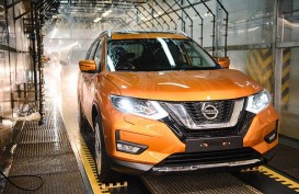 Pabrik Nissan St. Petersburg Mulai Produksi X-Trail di Rusia