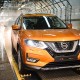 Pabrik Nissan St. Petersburg Mulai Produksi X-Trail di Rusia