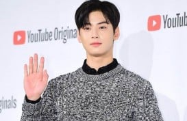 Cha Eun Woo Sabet Person of The Year di Indonesian Television Awards 2018