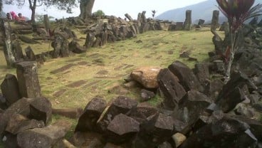 Pemprov Jabar Revitalisasi Situs Gunung Padang Tahun Depan