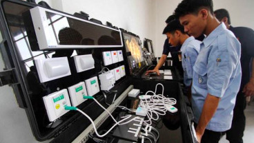 Ini Penyebab Lulusan SMK di Indonesia Sulit Dapat Kerja