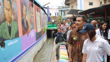 Kampung Pancuran Salatiga, Metamorfosa Daerah Rawan Menjadi Lokasi Wisata