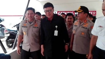 Mendagri Tjahjo Kumolo Ikut Berduka. Anaknya Juga Pilot Lion Air Group