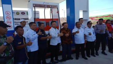 Pertamina Tambah 5 SPBU 1 Harga di NTB