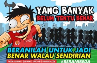 Komik Lokal Ciayo Comics Bisa Dishare di BBM   