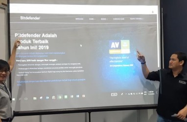 Sysware Luncurkan Situs Resmi Bitdefender Indonesia