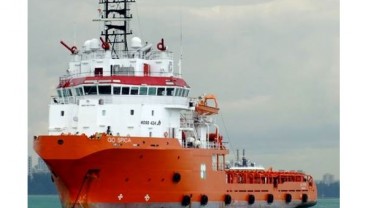 Kapal Supply Tug Dibajak di Perairan Kongo, 3 ABK WNI Diculik