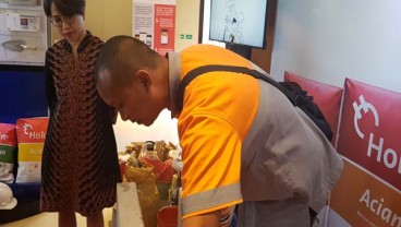 Holcim Jaga Pangsa Pasar 15% Lewat Diferensiasi Produk Semen