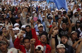 Tak Puas Keputusan UMP DKI 2019, Serikat Buruh Siap Demo