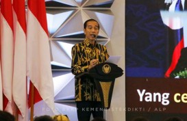 Presiden Jokowi: Dunia Cepat Berubah Melalui Banyaknya Kejutan