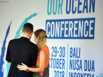 Our Ocean Conference 2018 Usai, Indonesia Jalin Sejumlah Kesepakatan Bilateral