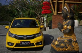 Oktober 2018, All-new Honda Brio Terjual 6.703 Unit