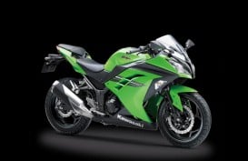 IMOS 2018 : Kawasaki Luncurkan Ninja Ninja 250 Terbaru