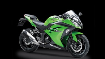 IMOS 2018 : Kawasaki Luncurkan Ninja Ninja 250 Terbaru