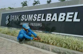 KINERJA BANK DAERAH : Bank Sumsel Babel Jaga Pertumbuhan Laba 12%