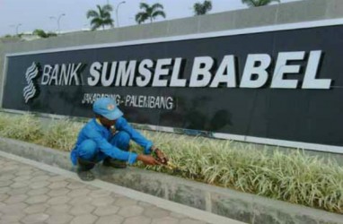 KINERJA BANK DAERAH : Bank Sumsel Babel Jaga Pertumbuhan Laba 12%