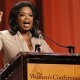 Oprah Winfrey Dukung Calon Gubernur Perempuan AS Berkulit Hitam
