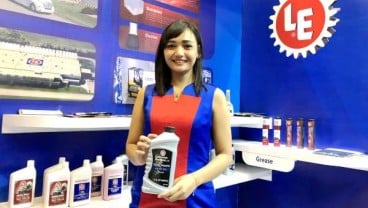 Distributor Pelumas LE Ikuti GIIAS Medan 2018