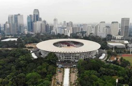 Pembangunan Gelanggang PON Papua Selesai 2019